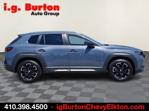 Used 2023 MAZDA CX-50 Meridian Edition AWD/4WD image 7