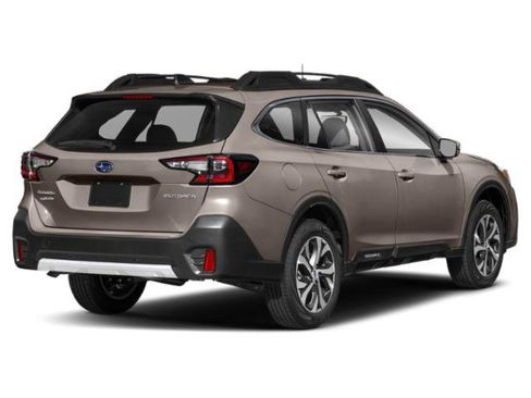 Used 2021 Subaru Outback Limited AWD/4WD image 2