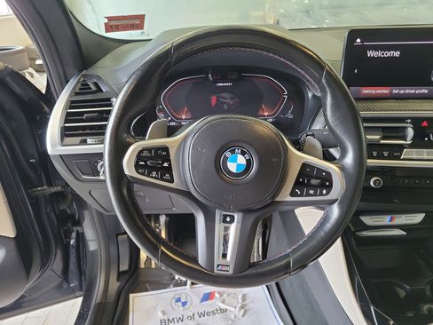 Used 2022 BMW X4 M40i image 21