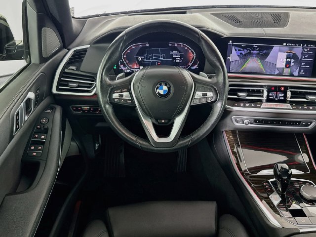 Used 2021 BMW X5 sDrive40i w/ Premium Package RWD image 14