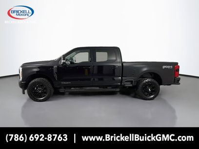 Used 2024 Ford F250 Lariat w/ Black Appearance Package