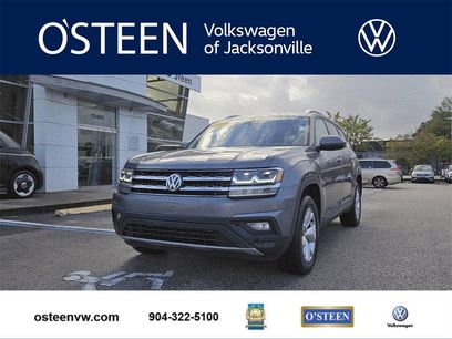 Used 2019 Volkswagen Atlas SE
