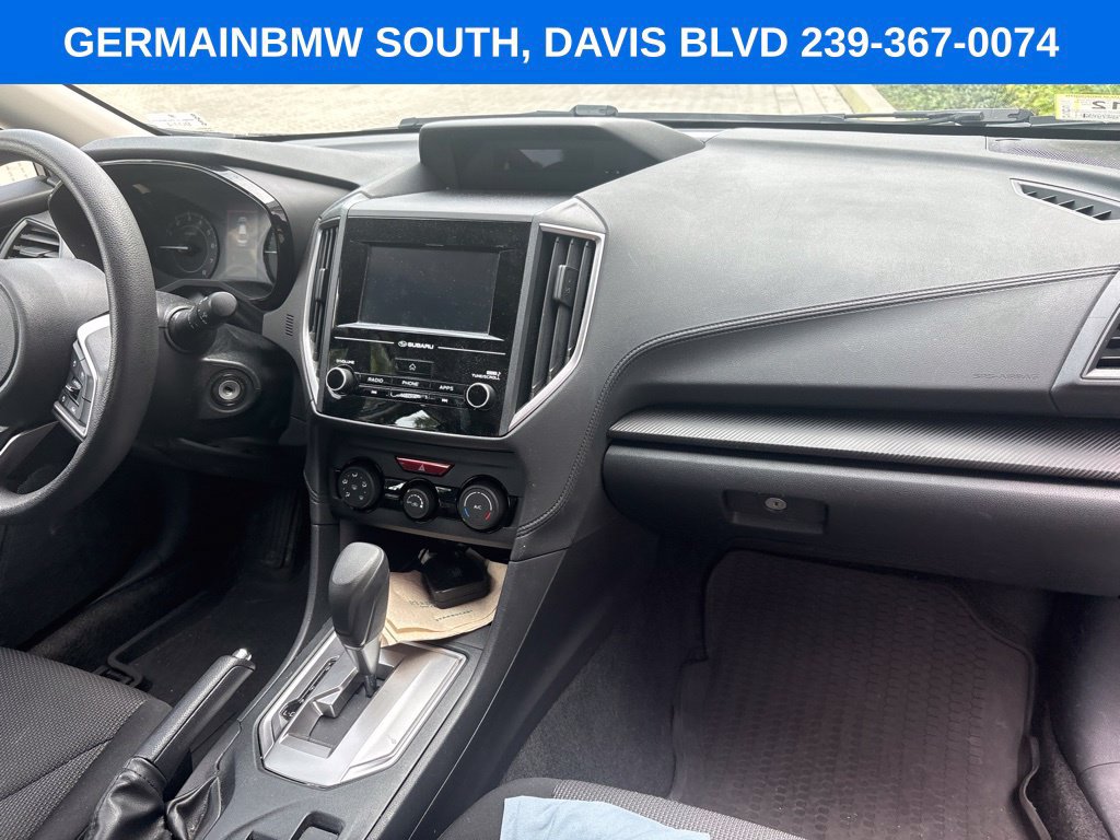 Used 2020 Subaru Impreza 2.0i AWD/4WD image 16