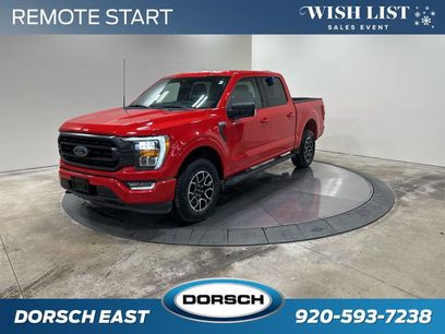 Certified 2023 Ford F150 XLT w/ Equipment Group 302A High