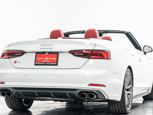 Used 2019 Audi S5 Prestige w/ S Sport Package AWD/4WD image 9