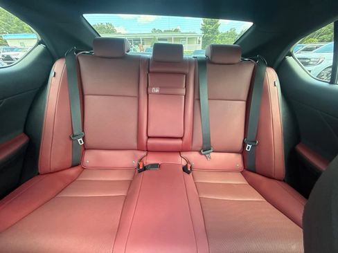 Used 2025 Lexus IS 350 F Sport RWD image 7
