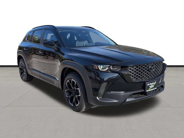 Certified 2026 MAZDA CX-50 Meridian Edition AWD/4WD image 3