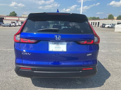 Certified 2023 Honda CR-V EX-L image 16