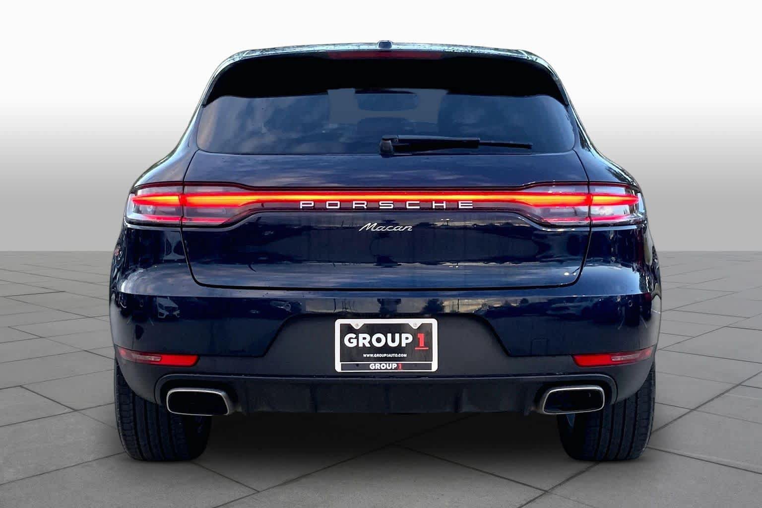 Used 2021 Porsche Macan AWD/4WD image 5