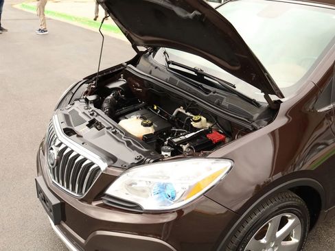 Used 2016 Buick Encore Leather w/ Experience Buick Package FWD image 48