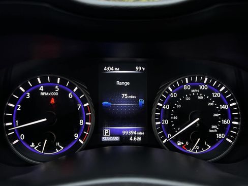 Used 2018 INFINITI Q60 3.0t Luxe w/ Sensory Package 3.0T Luxe image 17