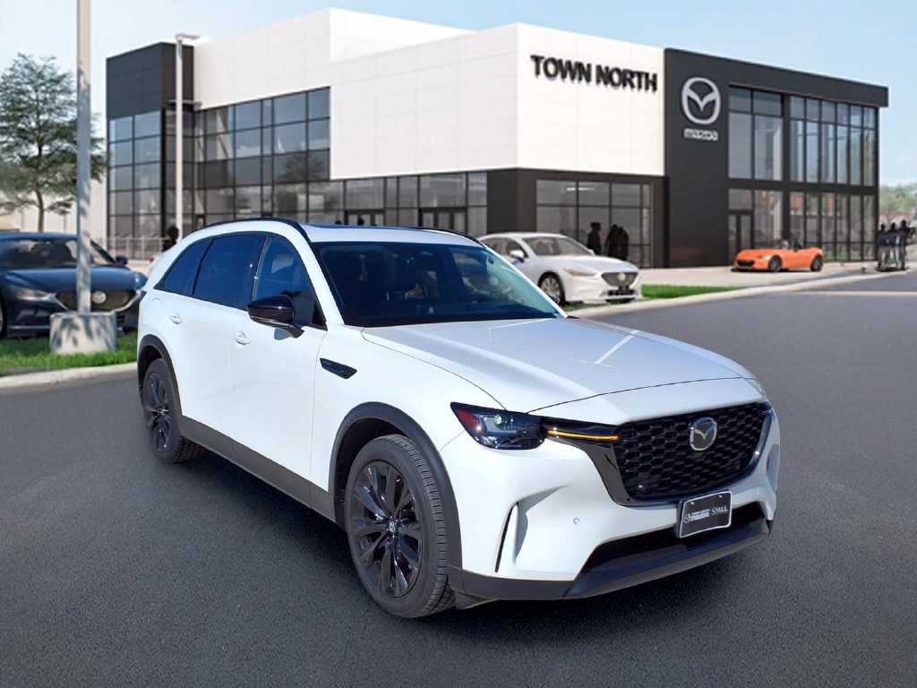 Used 2025 MAZDA CX-90 Plug-In Hybrid w/Premium Sport AWD/4WD image 1