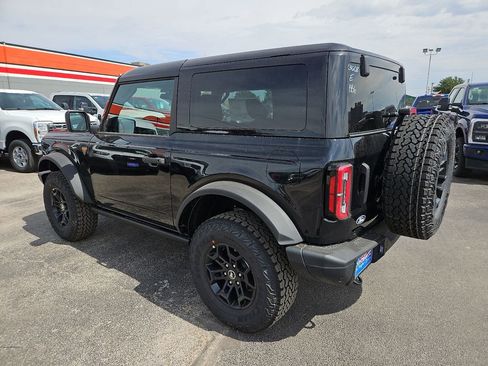 New 2026 Ford Bronco Badlands AWD/4WD image 8