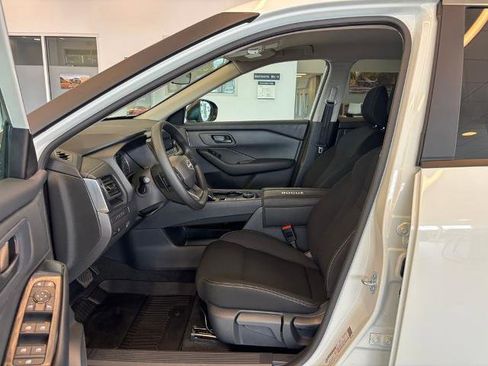 Certified 2025 Nissan Rogue S AWD/4WD image 16