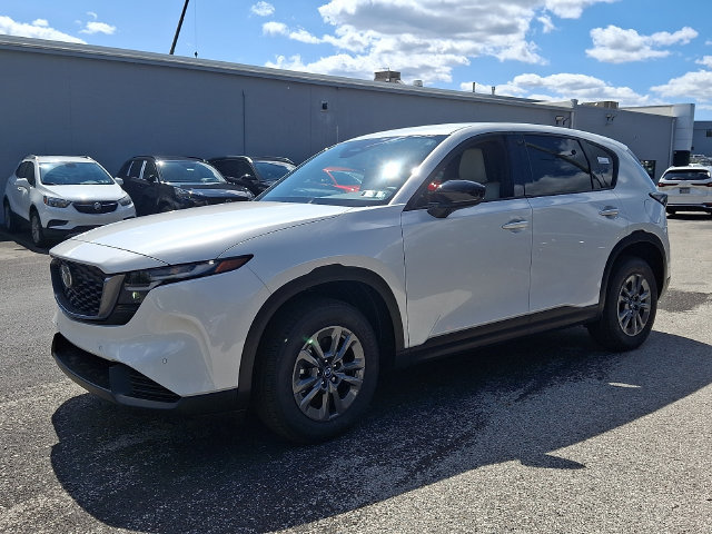 New 2026 MAZDA CX-5 Select AWD/4WD image 3