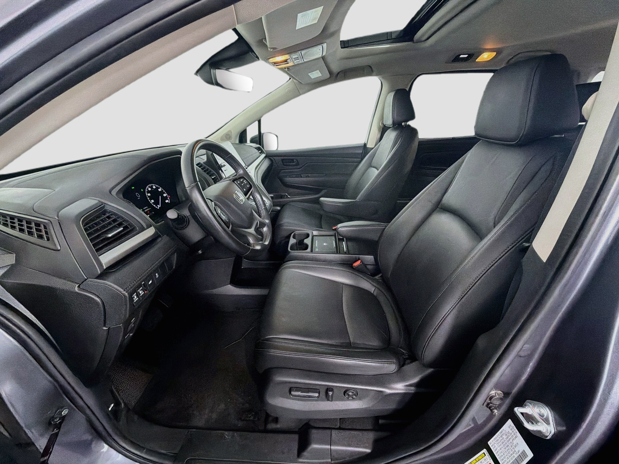 Used 2025 Honda Odyssey EX-L image 13
