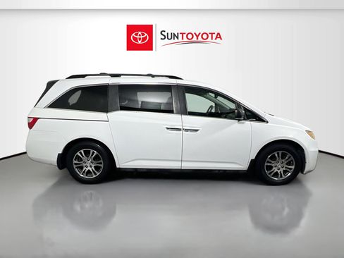 Used 2013 Honda Odyssey EX-L image 2
