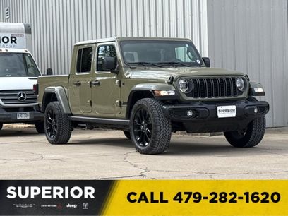 Used 2025 Jeep Gladiator Sport