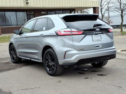 Used 2024 Ford Edge ST-Line AWD/4WD image 3
