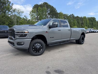 New 2026 RAM 3500 Laramie w/ Night Edition