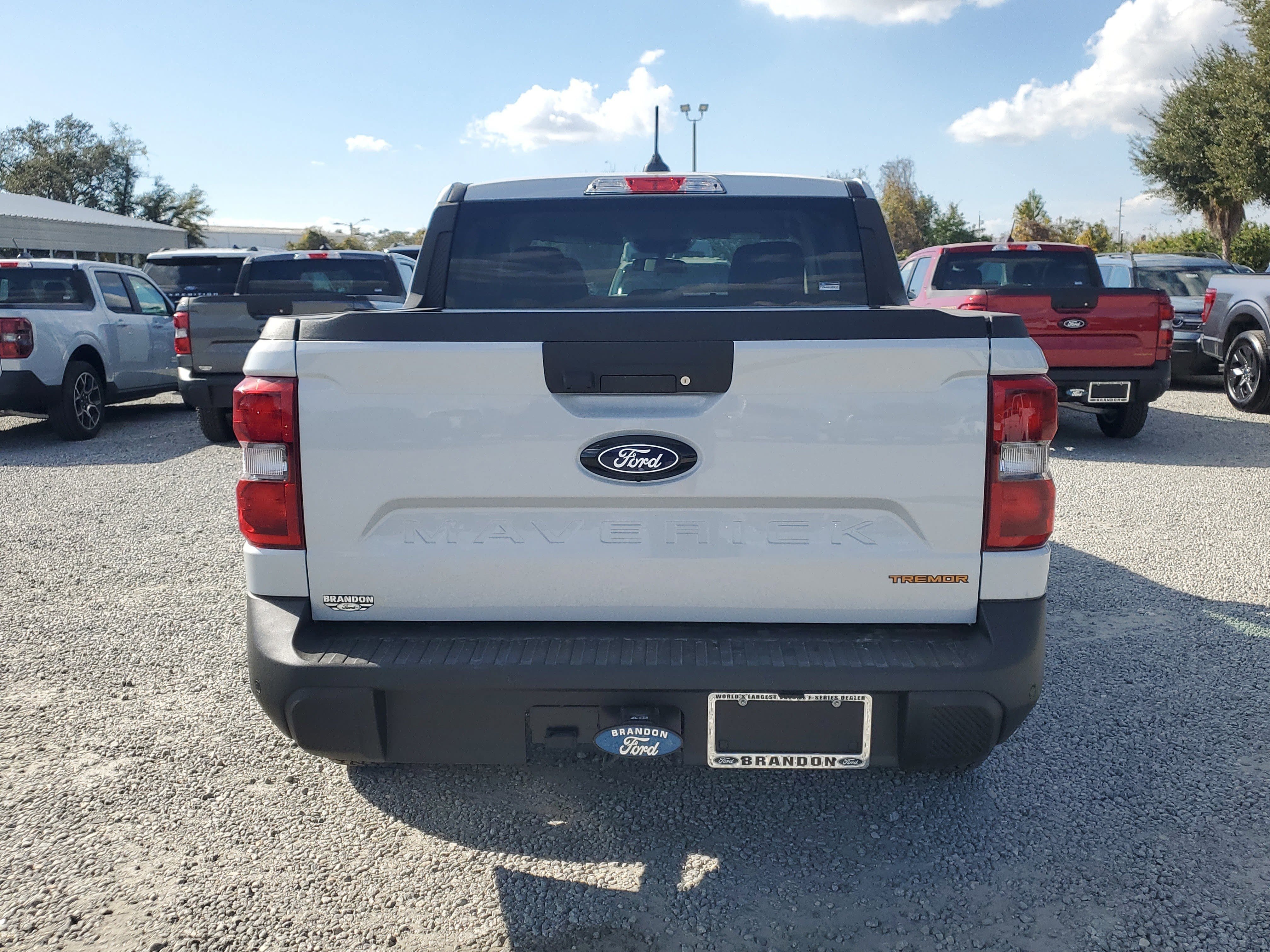 New 2026 Ford Maverick Tremor AWD/4WD image 9
