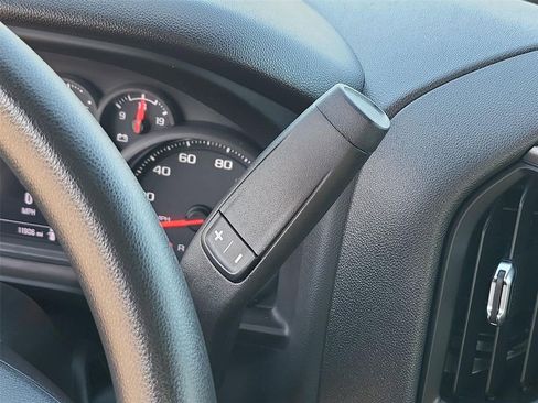 Used 2025 Chevrolet Silverado 1500 W/T RWD image 8