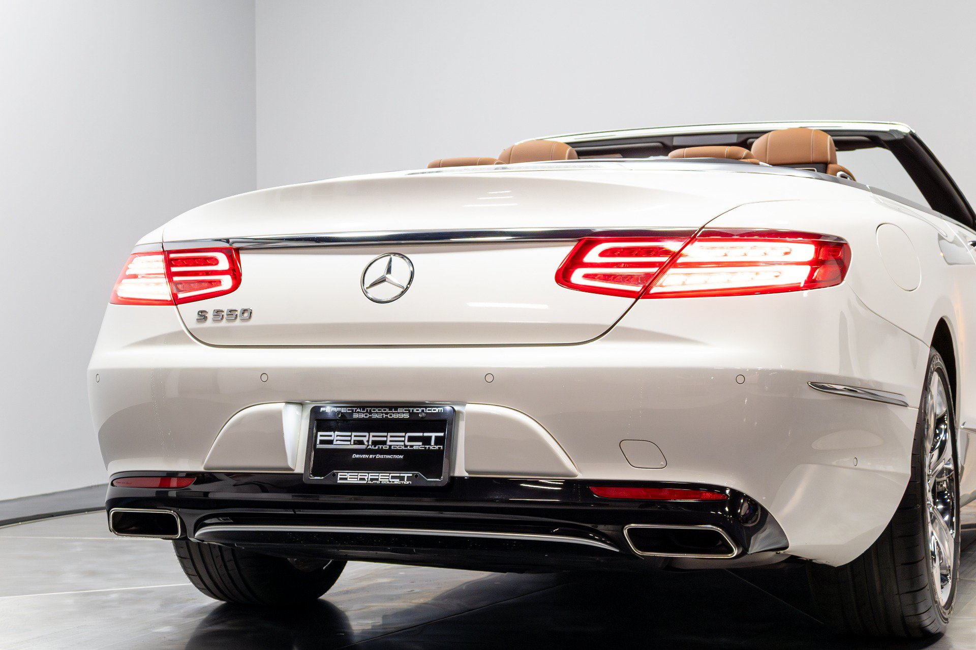 Used 2017 Mercedes-Benz S 550 Cabriolet image 77