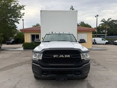 Used 2020 RAM 3500 Tradesman RWD image 10