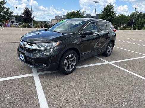Used 2018 Honda CR-V EX image 1