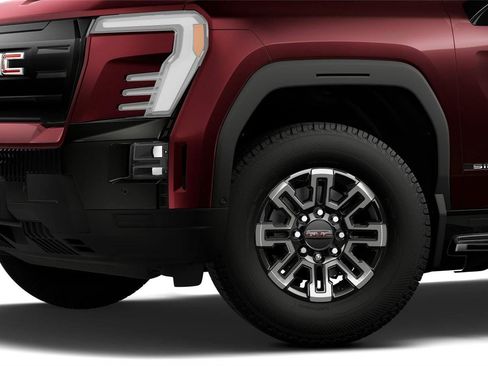 Used 2026 GMC Sierra EV Elevation AWD/4WD image 37