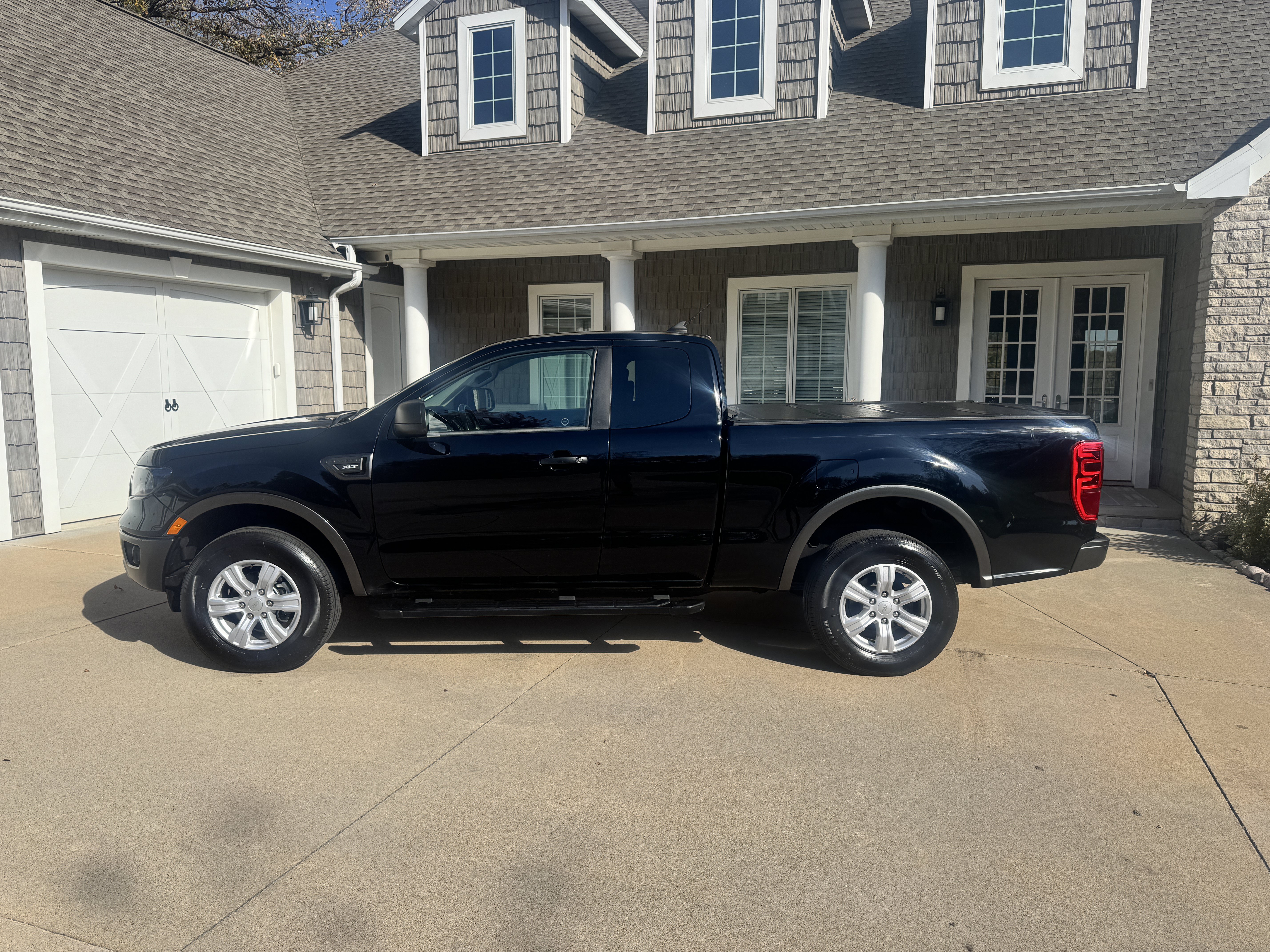 Used 2020 Ford Ranger XLT w/ FX4 Off-Road Package AWD/4WD image 3