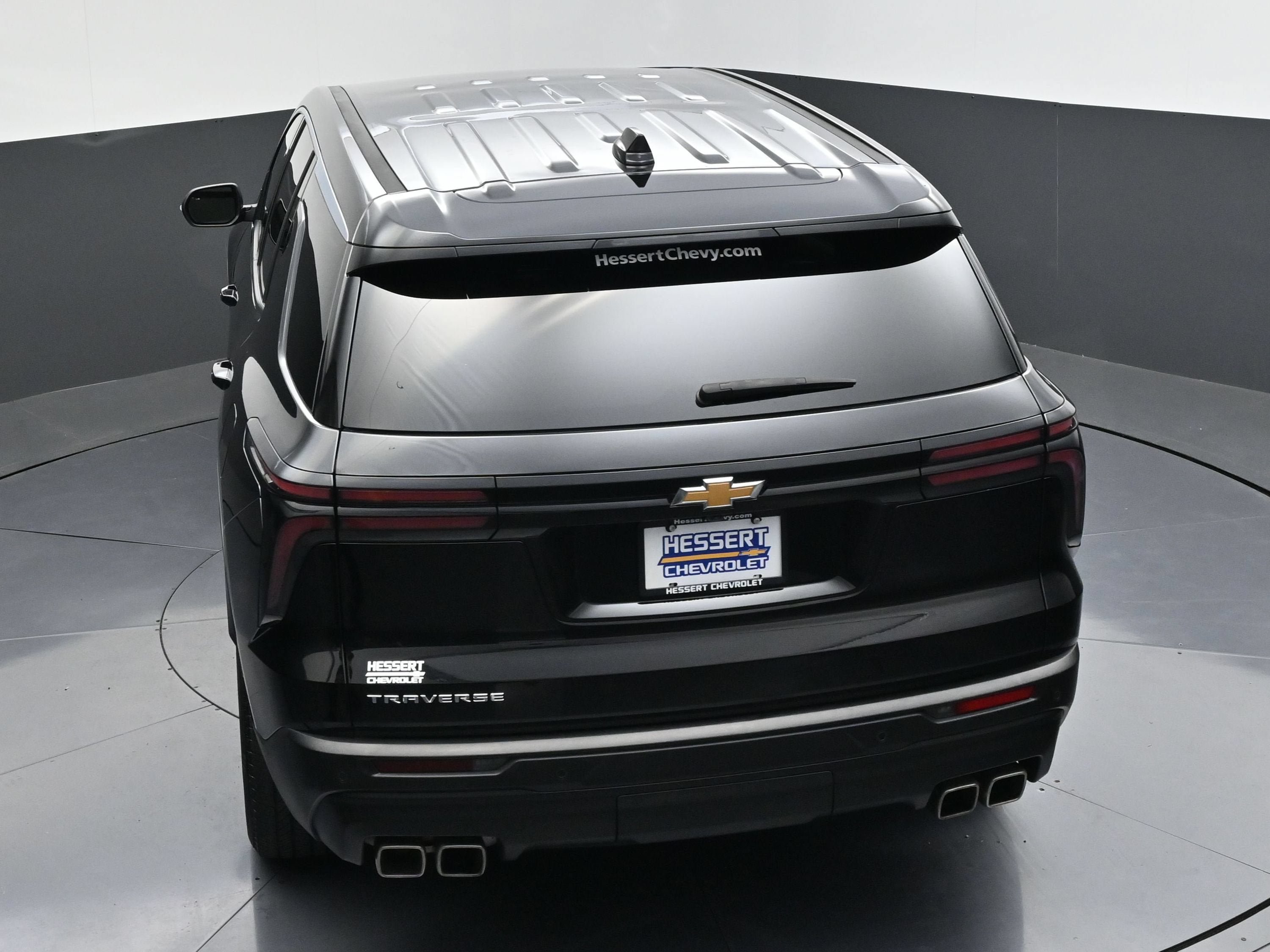 Certified 2024 Chevrolet Traverse LS FWD image 50