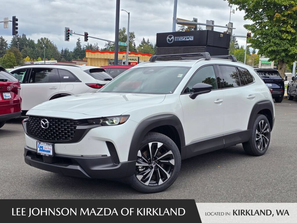 New 2026 MAZDA CX-50 2.5 Hybrid w/ Premium Plus Pkg AWD/4WD image 1