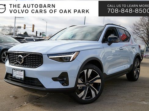 New 2026 Volvo XC40 B5 Ultra w/ Climate Package image 1