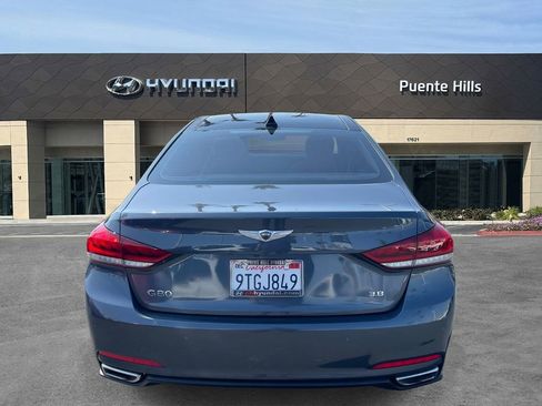 Used 2017 Genesis G80 3.8 w/ Option Group 03 RWD image 5