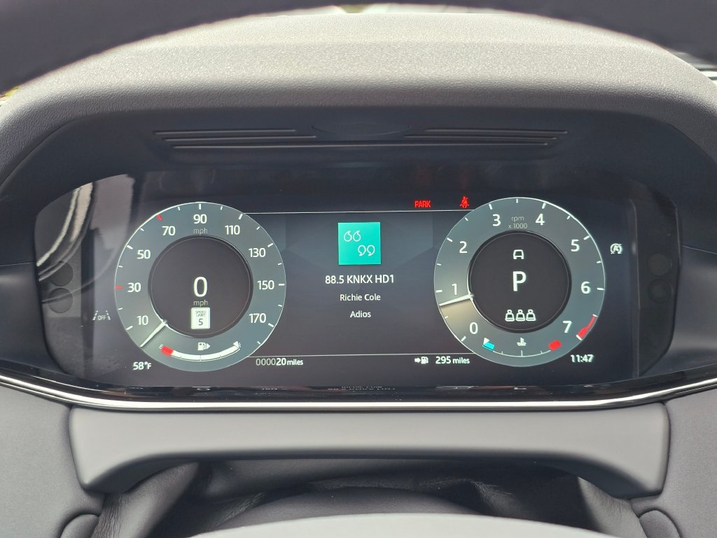 New 2026 Land Rover Range Rover Evoque S AWD/4WD image 19