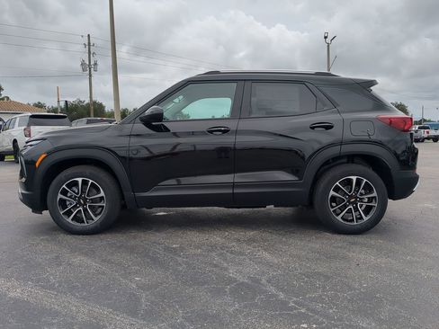 New 2026 Chevrolet TrailBlazer LT w/ Convenience Package image 7