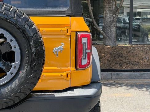 Used 2022 Ford Bronco Badlands AWD/4WD image 16