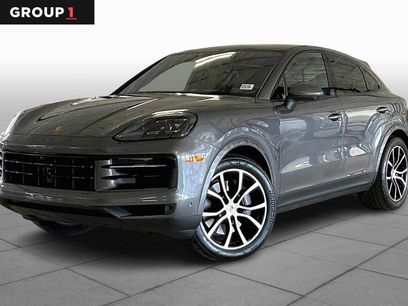 Used 2024 Porsche Cayenne Coupe w/ Premium Package Plus