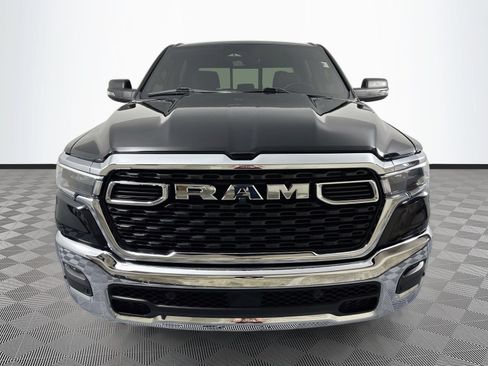 Used 2025 RAM 1500 Big Horn AWD/4WD image 2