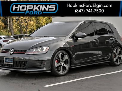 Used 2016 Volkswagen GTI SE w/ Lighting Package (SEL)