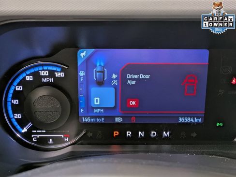 Certified 2023 Ford Bronco Badlands AWD/4WD image 16