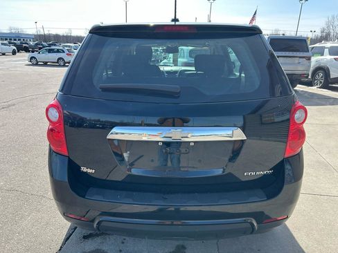 Used 2015 Chevrolet Equinox LS image 6