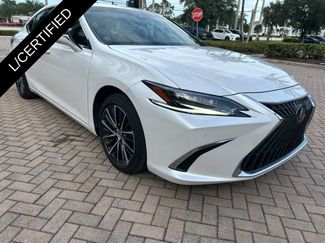 Certified 2024 Lexus ES 300h w/ Premium Package FWD video 1