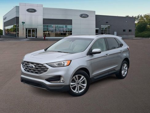 Used 2020 Ford Edge SEL w/ Convenience Package image 1
