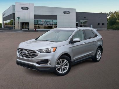 Used 2020 Ford Edge SEL w/ Convenience Package