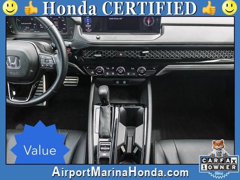 Used 2024 Honda Accord Sport image 12