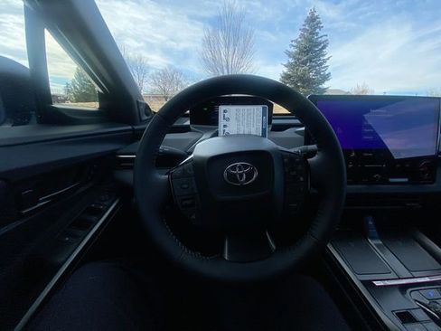 New 2026 Toyota bZ Limited image 14