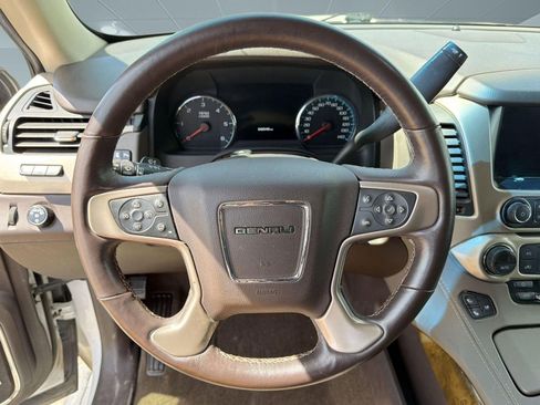 Used 2017 GMC Yukon Denali w/ Open Road Package image 16