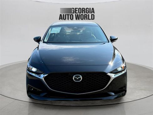 Used 2020 MAZDA MAZDA3 Sedan w/ Select Package image 8